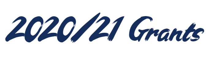 2020 & 2021 Grants 2020 & 2021 Grants